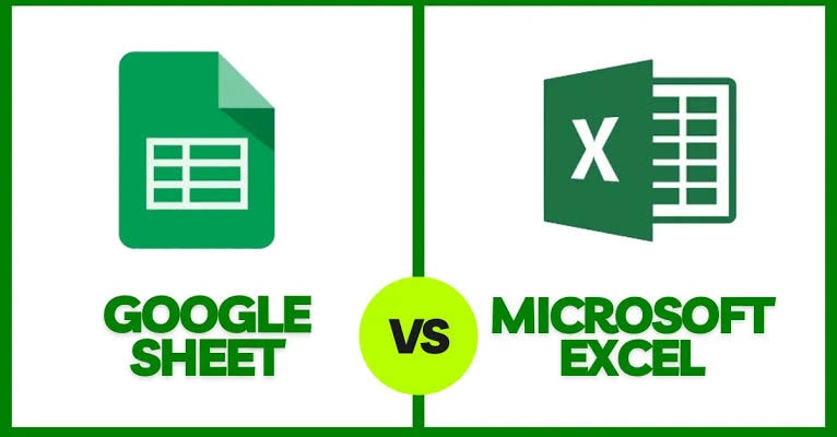 Excel vs Google Sheets: which one should your SME choose in 2026?